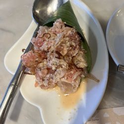 Mesa - Pomelo salad