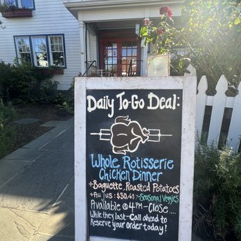 Del Ray Cafe - French Near Me - Alexandria, Virginia