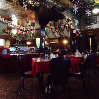 Buffalo Bill's Irma Hotel - Salad Near Me - Cody, Wyoming