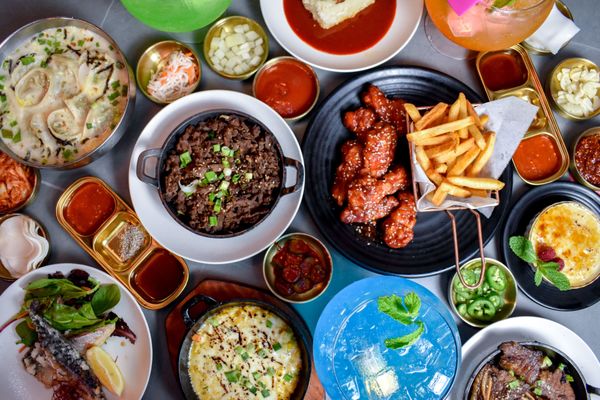 Sura Korean BBQ & Tofu House Restaurant - Long Beach by null