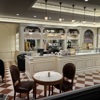 Angelina Paris - Seating - Patisserie/Cake Shop Near Me - New York, New York Angelina Paris - Seating - Patisserie/Cake Shop Near Me - New York, New York