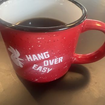 HangOverEasy - Coffee - Breakfast & Brunch Near Me - Cincinnati, Ohio