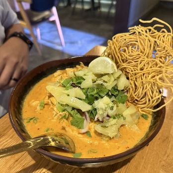 Thai Table - Khao sou - Thai Near Me - Whittier, California