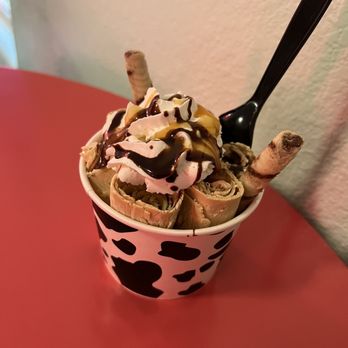 Cream Base - Creperies Near Me - Tulare, California