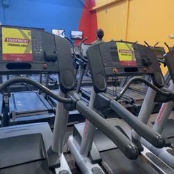 Fitness Connection - Treadmills