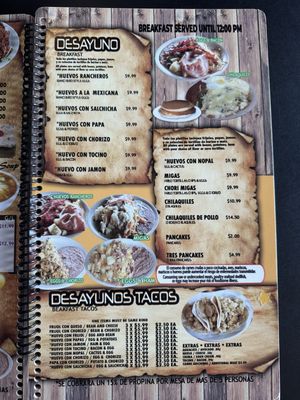 La Tapatia by null