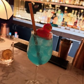 89 Charles - The Safe Harbor with rubber ducky - Cocktail Bars Near Me - Boston, Massachusetts 89 Charles - The Safe Harbor with rubber ducky - Cocktail Bars Near Me - Boston, Massachusetts
