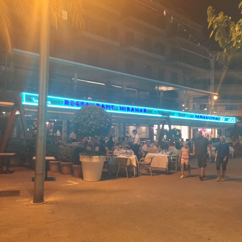 Miramar - Seafood Near Me - Alcudia, PM