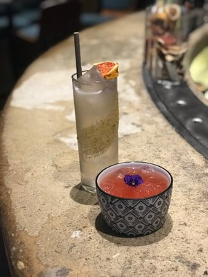 Gravity Bar by null