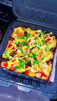 Descendant Detroit Style Pizza by null