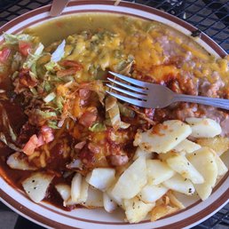 Huevos Rancheros