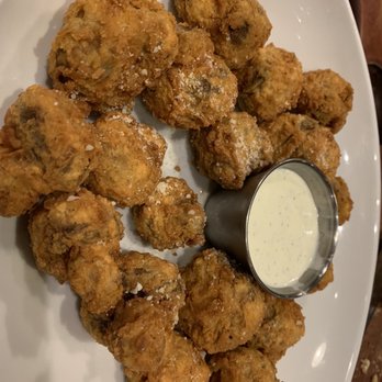 Saltgrass Steak House - Mushrooms on deck! Yes! - Steakhouses Near Me - Plano, Texas Saltgrass Steak House - Mushrooms on deck! Yes! - Steakhouses Near Me - Plano, Texas