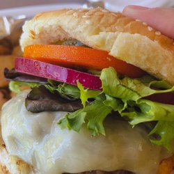 Sugar Shack - Burger