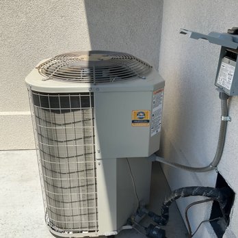 Access Heating, Air & Plumbing - Fan Unit Outside - Heating & Air Conditioning/HVAC Near Me - Meridian, Idaho Access Heating, Air & Plumbing - Fan Unit Outside - Heating & Air Conditioning/HVAC Near Me - Meridian, Idaho