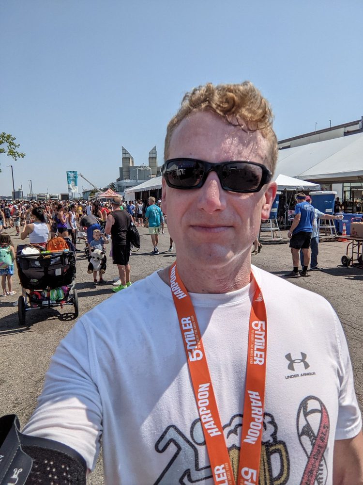 Harpoon Brewery Annual 5-miler to Benefit the Angel Fund