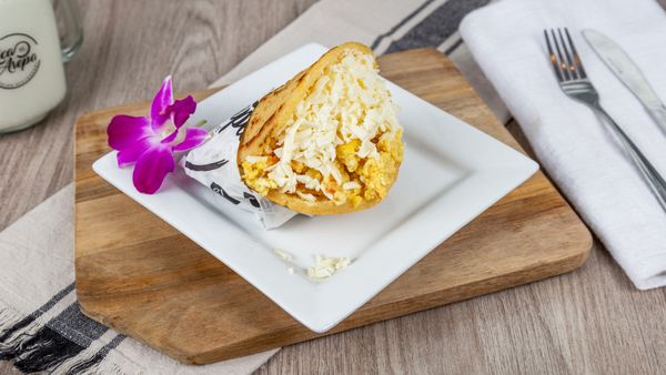 Rica Arepa ARMITAGE | Venezuelan Restaurant by null