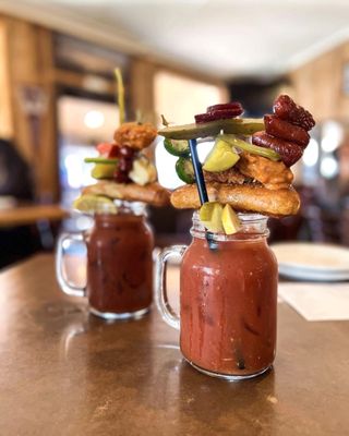 Birch and Barley by null