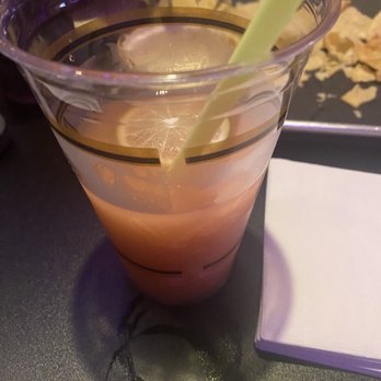Pink Agave - Happy hour margarita (small) - Mexican Near Me - Ponchatoula, Louisiana