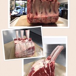 Organic Prime Rib @local