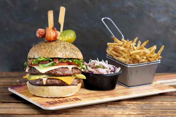 SHAKER Cuisine & Mixologie Ste-Foy by null