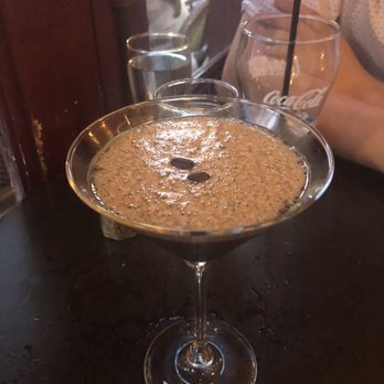 Parc - Espresso martini - French Near Me - Philadelphia, Pennsylvania Parc - Espresso martini - French Near Me - Philadelphia, Pennsylvania