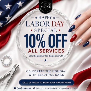 Moxi Nails & Spa - Nail Salons Near Me - Orange Park, Florida Moxi Nails & Spa - Nail Salons Near Me - Orange Park, Florida