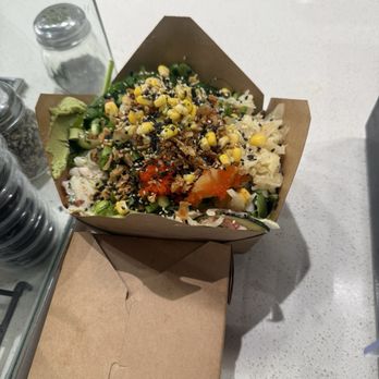 Poke Dot - Seafood Near Me - Irvine, California