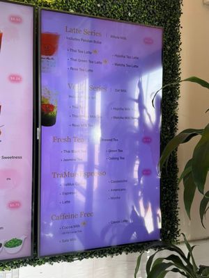 Menu photo 8 ChaTraMue Original Thai Tea Rosemead, CA