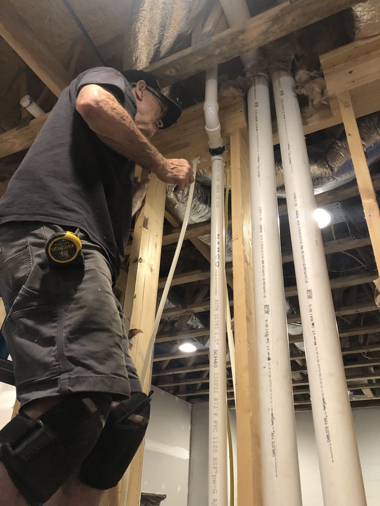 Slide of Ireys Plumbing