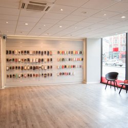 Telerepair - Butik indvendig