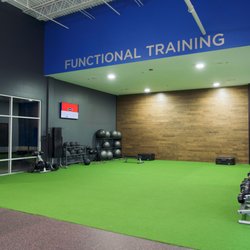 Genesis Health Clubs - East Harry - Check out the Functional Training area the next time you're in for a workout!