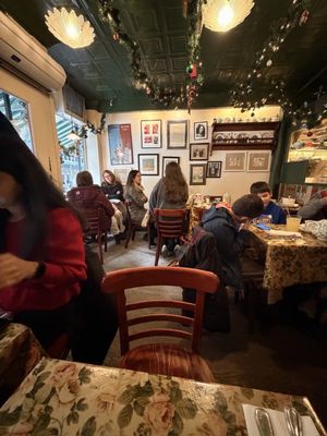 Tea & Sympathy by null