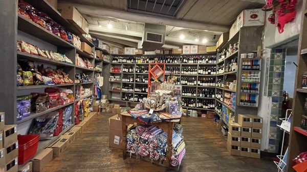 Tesuque Village Market by null