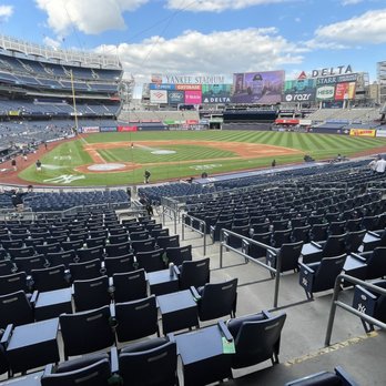 Yankee Stadium - Stadiums & Arenas Near Me - Bronx, New York