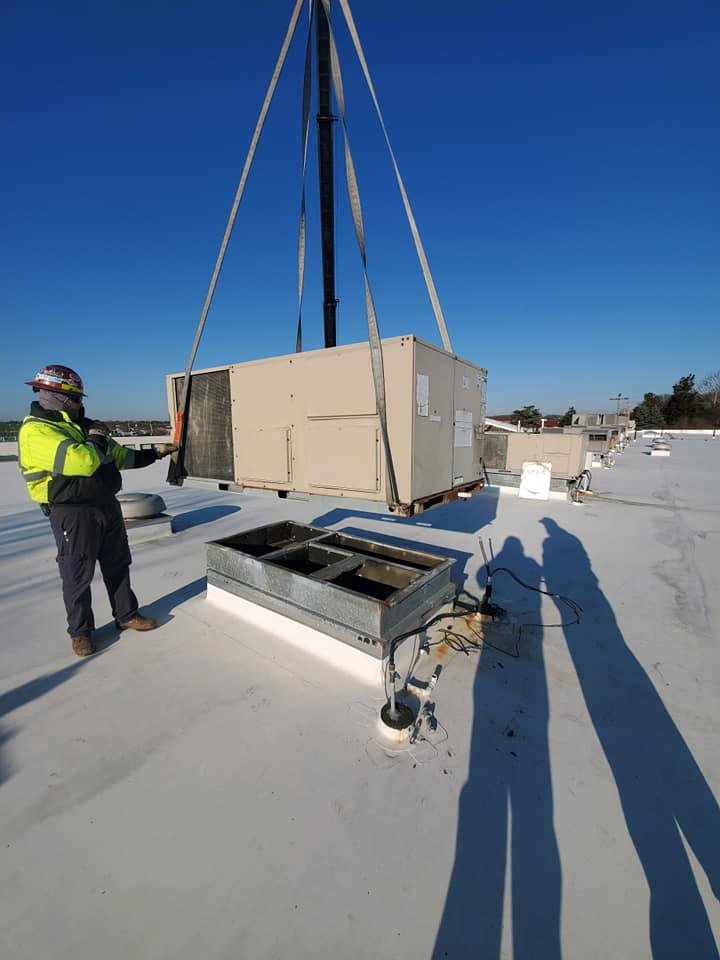 Slide of Comfort Zone Home Services