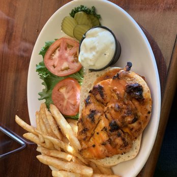 Pasquale's - Buffalo Chicken Sandwich - Pizza Near Me - East Aurora, New York