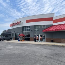 AutoZone - Store front