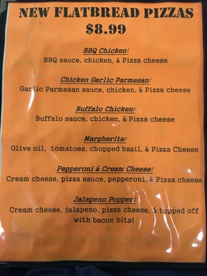 Menu photo 1 Giovanni's Pizza Willmar, MN Menu photo 1 Giovanni's Pizza Willmar, MN