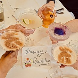 cocktails