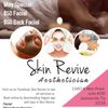 Skin Revive Massage & Spa  gift card
