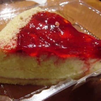 Partridges - strawberry cheesecake - Grocery Near Me - London, XGL
