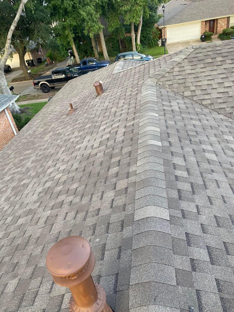 Slide of Ik Roofing & Reconstruccion