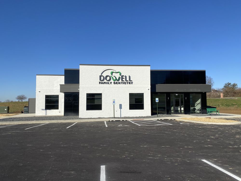 DOWELL FAMILY DENTISTRY Updated September 2024 100 Jordan Dr