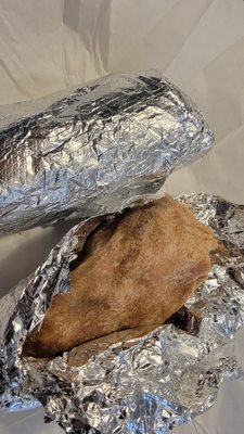 Brother's Burritos by null