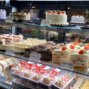 La Forêt - Variety of cakes - Coffee & Tea Near Me - Burnaby, British Columbia La Forêt - Variety of cakes - Coffee & Tea Near Me - Burnaby, British Columbia