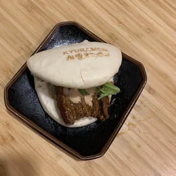Kyuramen - Cherry Hill - Steamed Pork Bao Buns - Ramen Near Me - Cherry Hill, New Jersey Kyuramen - Cherry Hill - Steamed Pork Bao Buns - Ramen Near Me - Cherry Hill, New Jersey