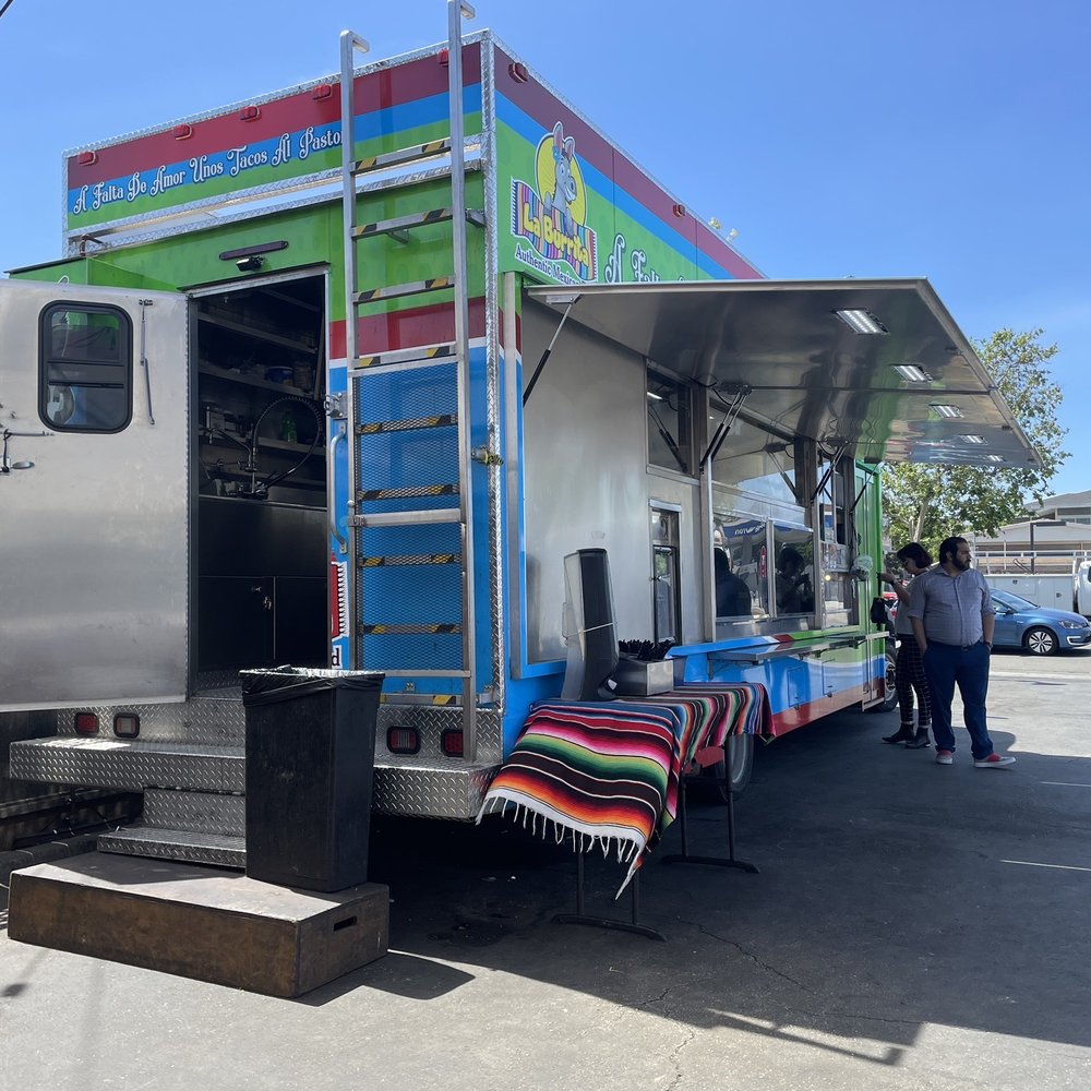 La Burrita - Taco truck - Food Trucks Near Me - San Jose, California La Burrita - Taco truck - Food Trucks Near Me - San Jose, California