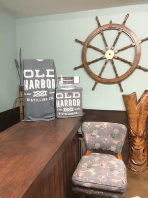 Old Harbor Distilling Co. by null