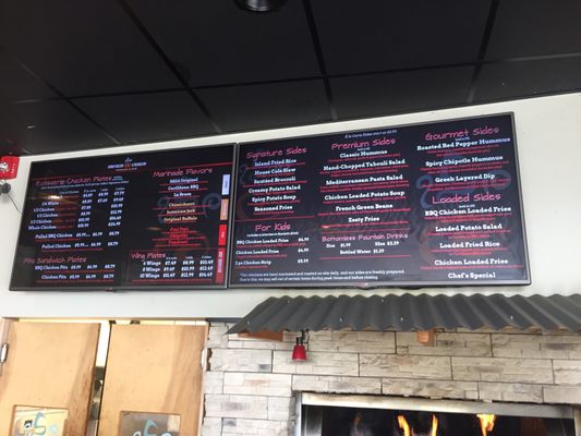 Menu photo 5 Smokin Chikin Clarksville, TN Menu photo 5 Smokin Chikin Clarksville, TN