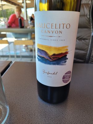 Saucelito Canyon Tasting Room by null